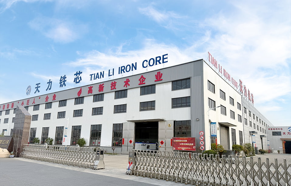 Taizhou Tianli Iron Core Manufacturing Co, Ltd.