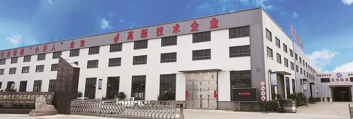 Taizhou Tianli Iron Core Manufacturing Co, Ltd.
