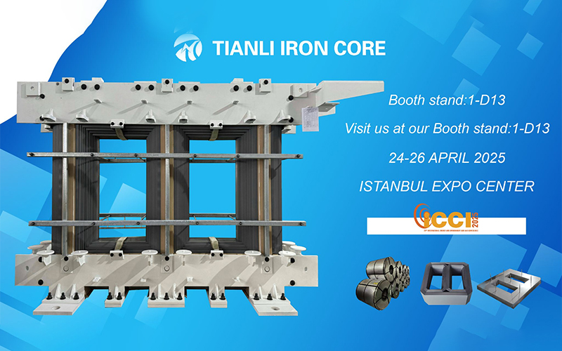 Taizhou Tianli Iron Core Manufacturing Co, Ltd.