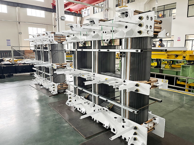 Taizhou Tianli Iron Core Manufacturing Co, Ltd.