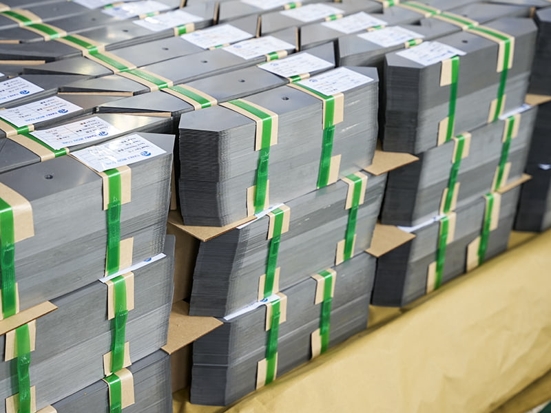 Taizhou Tianli Iron Core Manufacturing Co, Ltd.