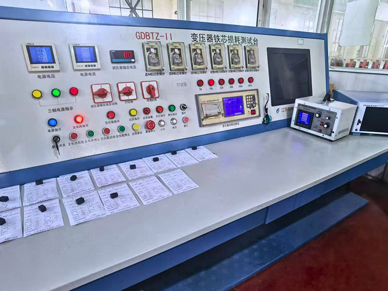 Taizhou Tianli Iron Core Manufacturing Co, Ltd.